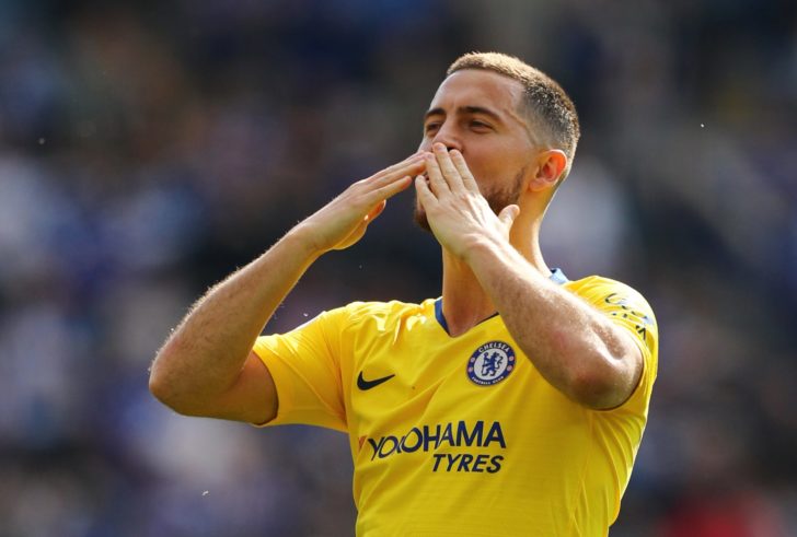 Premier League - Leicester City v Chelsea