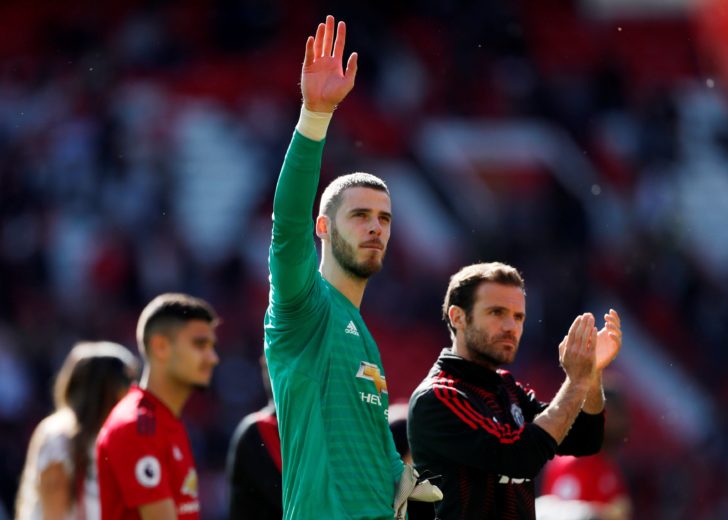 Premier League - Manchester United v Cardiff City