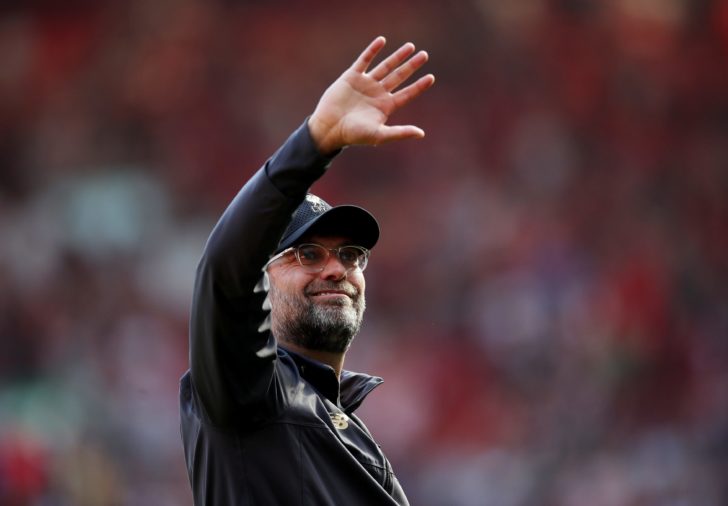 Premier League - Liverpool v Wolverhampton Wanderers