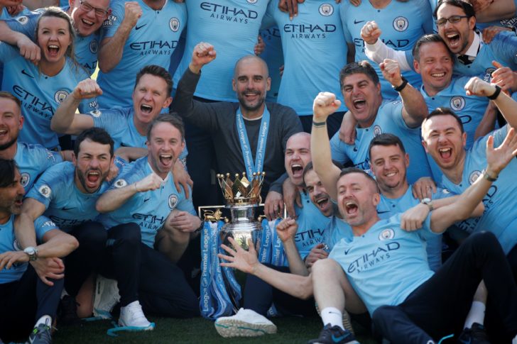 Premier League - Brighton & Hove Albion v Manchester City