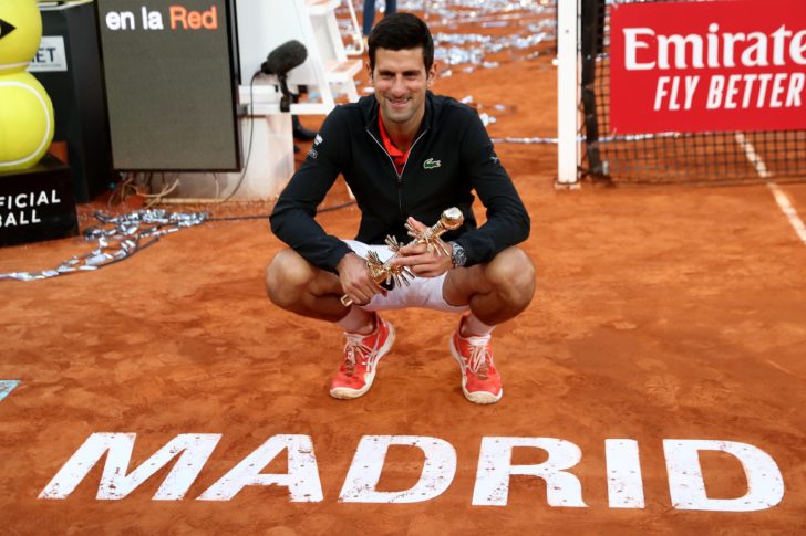 ATP 1000 - Madrid Open