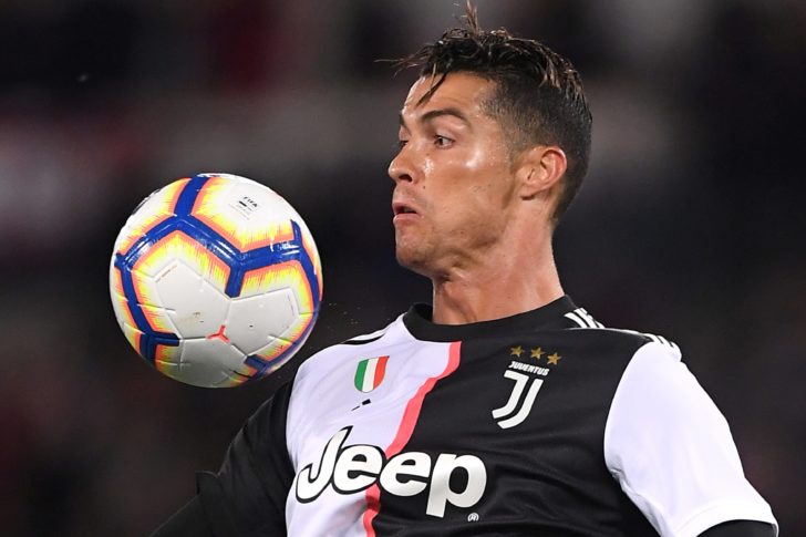 Serie A - AS Roma v Juventus