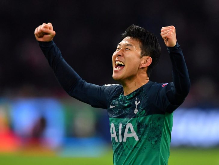 FILE PHOTO: Champions League Semi Final Second Leg - Ajax Amsterdam v Tottenham Hotspur