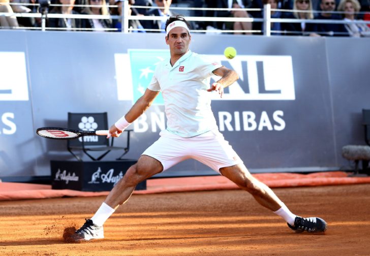 FILE PHOTO: ATP 1000 - Italian Open