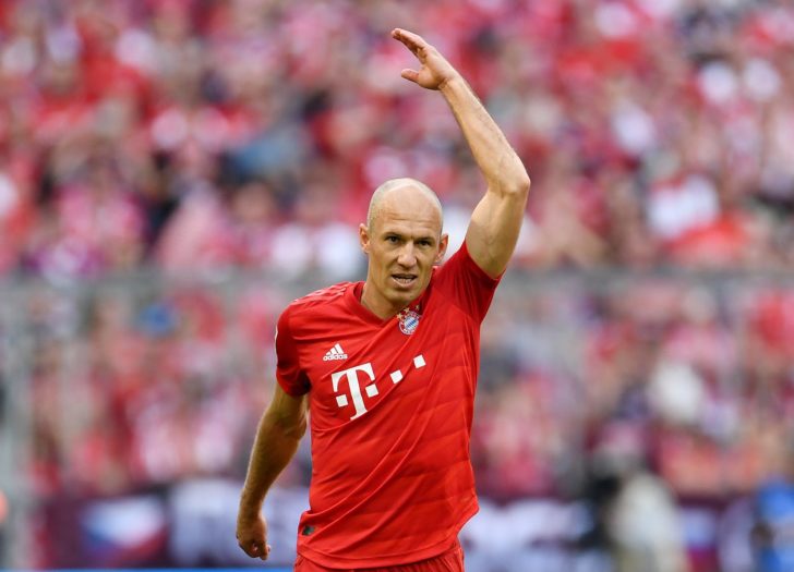Bundesliga - Bayern Munich v Eintracht Frankfurt