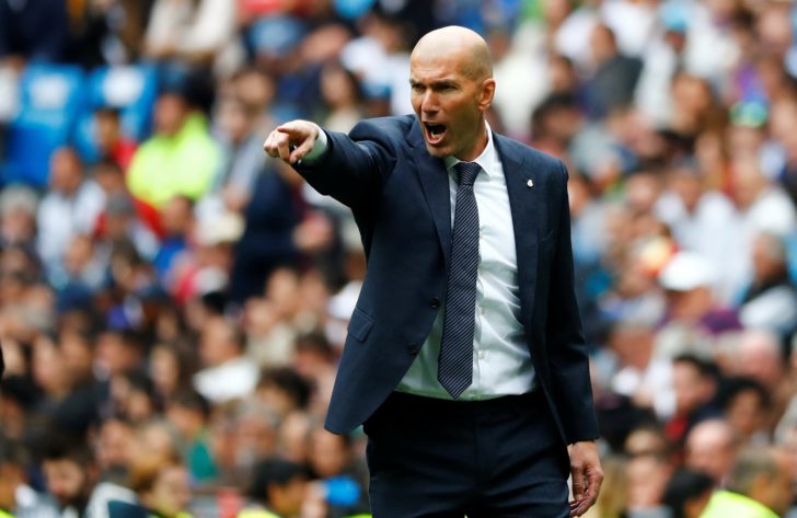 La Liga Santander - Real Madrid v Real Betis