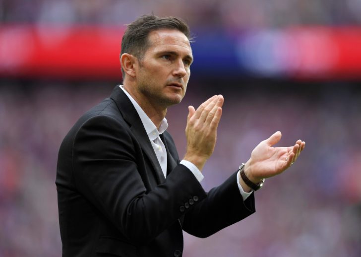 Championship Playoff Final - Aston Villa v Derby County