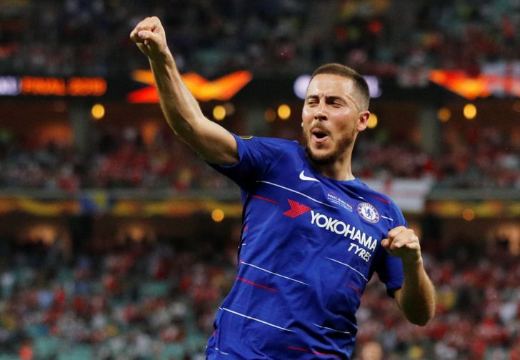 Europa League Final - Chelsea v Arsenal