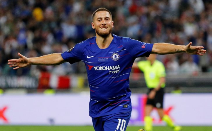 Europa League Final - Chelsea v Arsenal