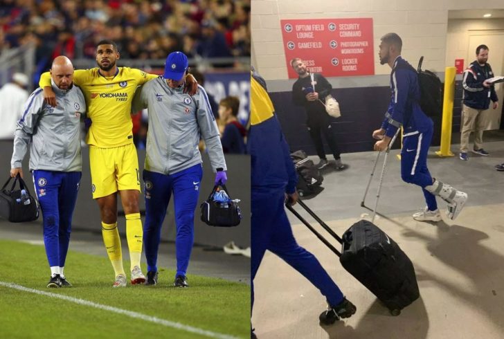 Chelsea Revolution Soccer