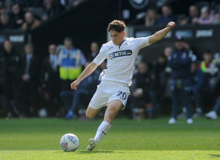 Swansea City v Middlesbrough - Sky Bet Championship