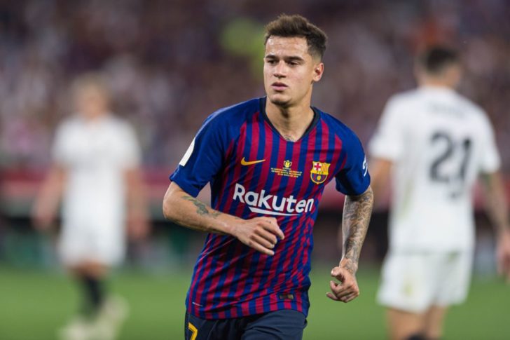 Barcelona v Valencia - Spanish Copa del Rey Final