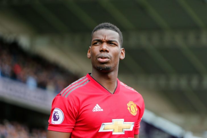 Huddersfield Town v Manchester United - Premier League