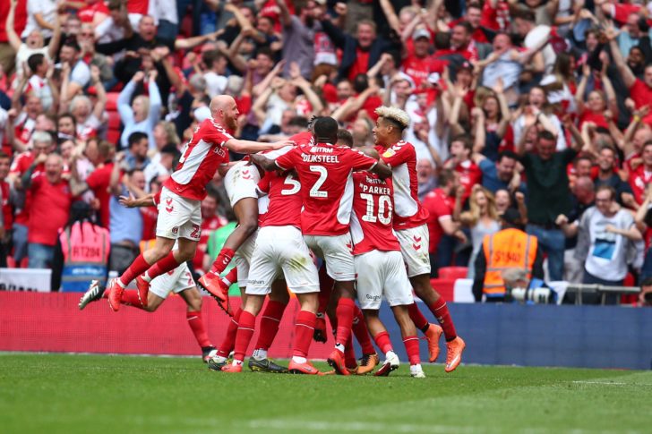 Charlton Athletic v Sunderland - Sky Bet League One Play-off Final