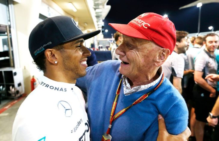 Motorsports: FIA Formula One World Championship 2014, Grand Prix of Bahrain