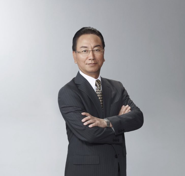 Mr. Naruhisa Abe