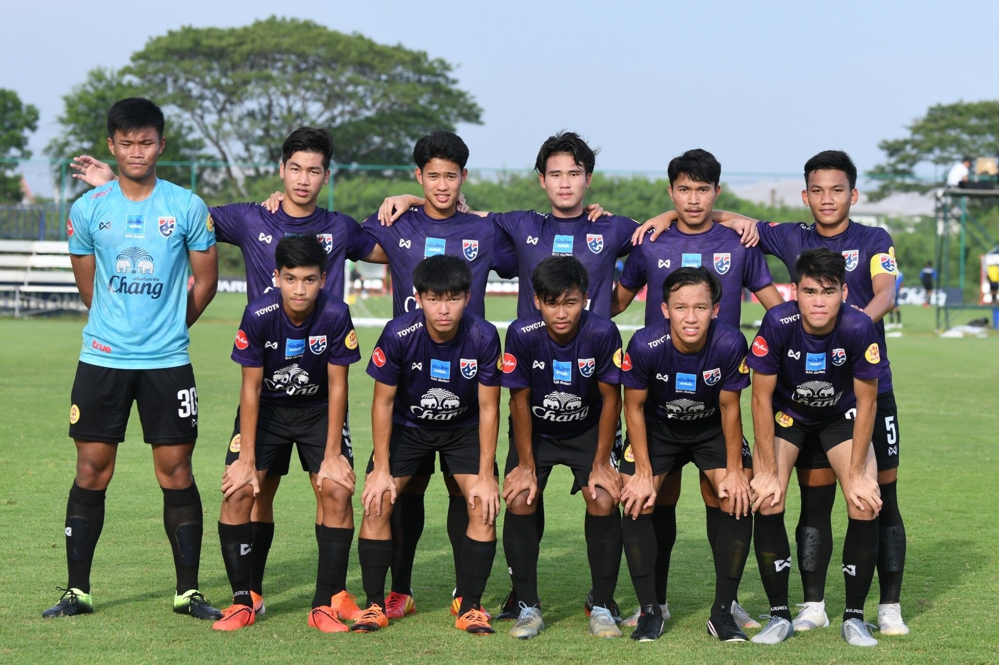 Opened The List Of Top U19 War Elephants To Attend The 19 Panda Cup In China Opened The List Of Top U19 War Elephants To Attend The 19 Panda Cup In China