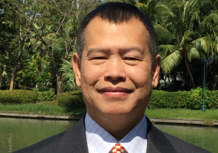 Wirot Poonsuwan, May 5, 2019