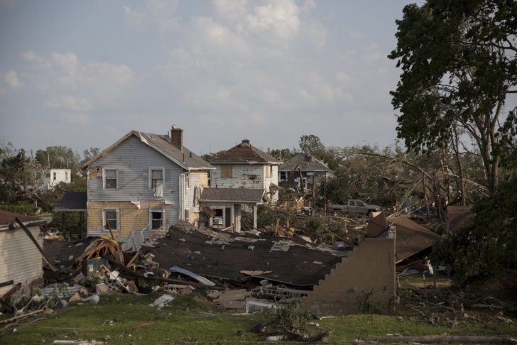 Several injured, millions without power after tornado strikes Ohio