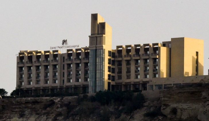 PAKISTAN-GWADAR-ATTACK