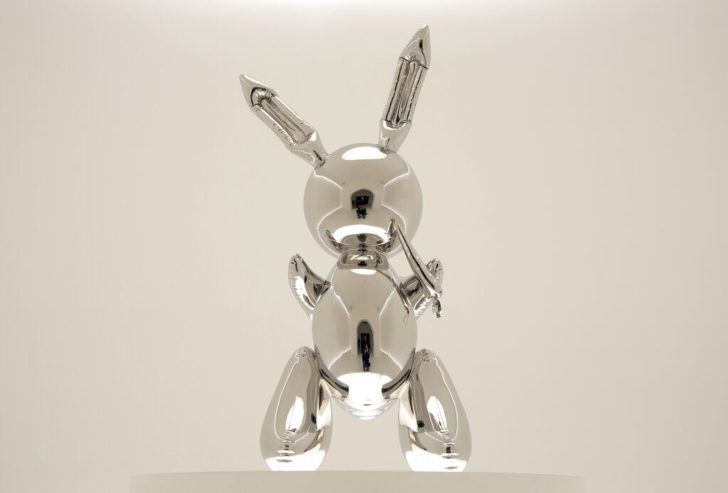 Auction Jeff Koons