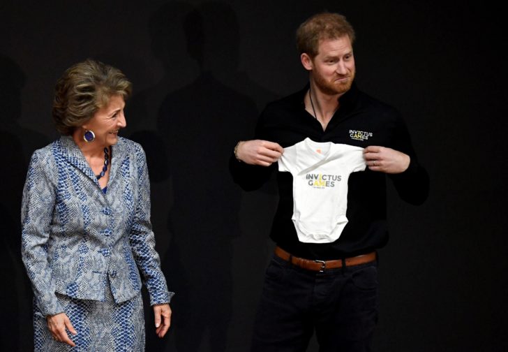 Official launch of the one year countdown to the Invictus Games The Hague 2020