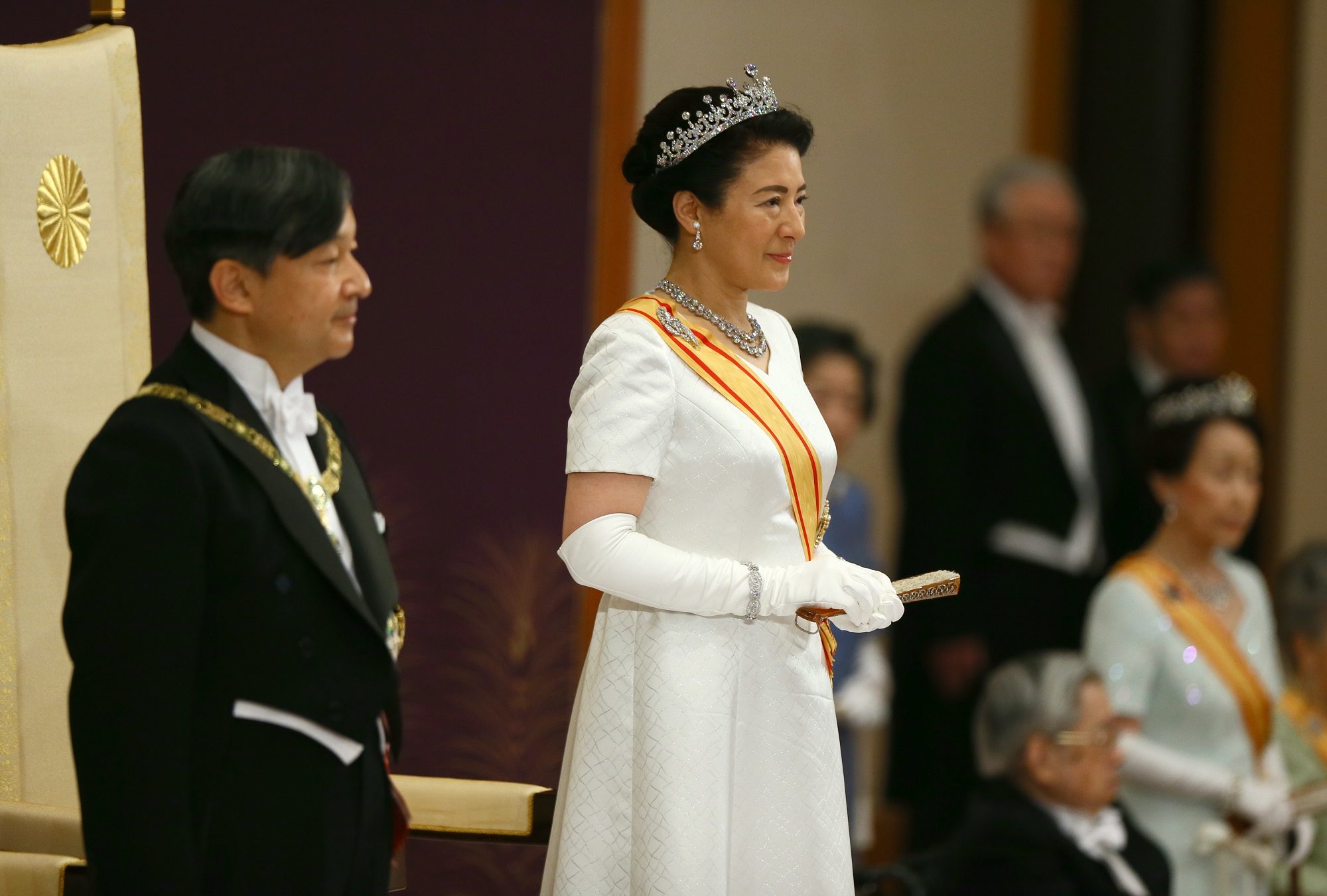 สมเด็จพระจักรพรรดินีมาซาโกะ