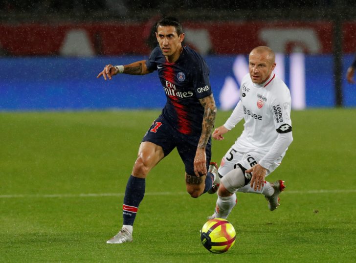 Ligue 1 - Paris St Germain v Dijon