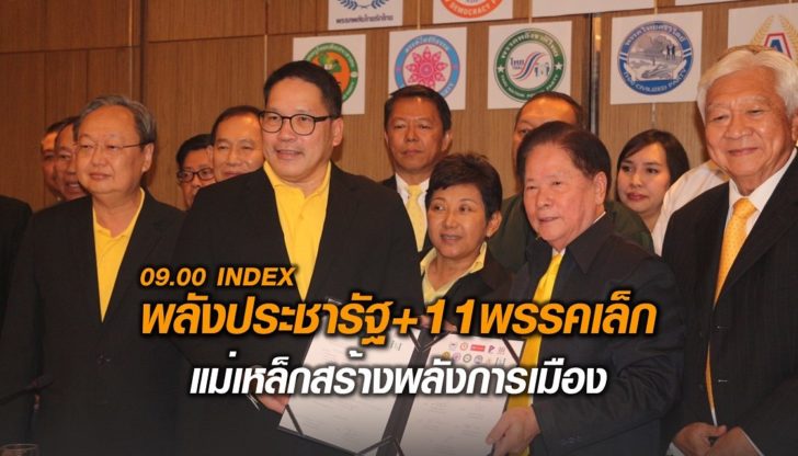 พปชร+11