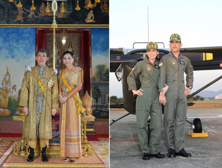 พระบรมฉายาลักษณ์คู่