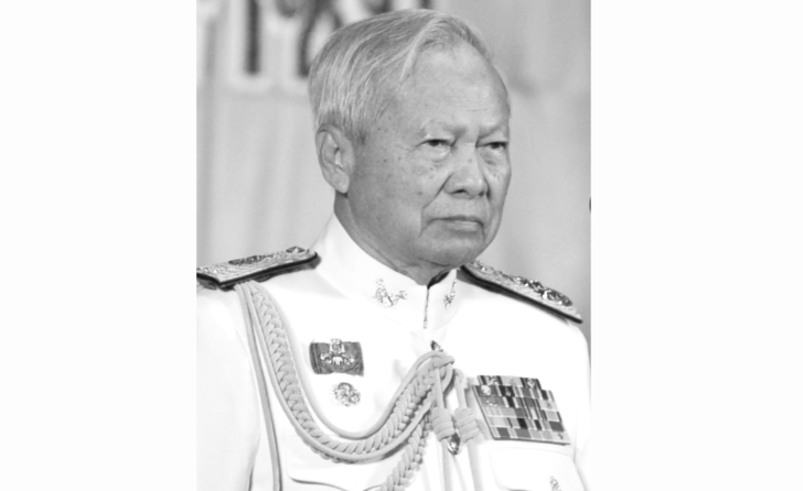 พล.อ.เปรม1