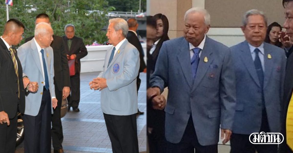 เปิดใจ พล.อ.สุรยุทธ์