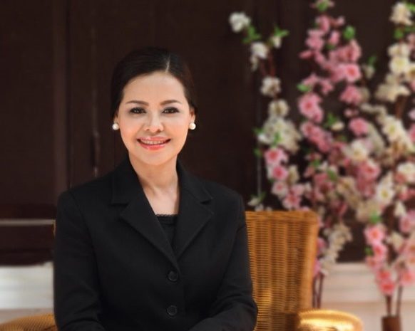 ยานี ศรีมีชัย ทูตพาณิชย์ลาว