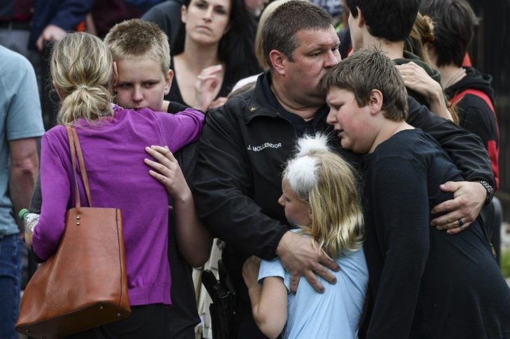 Shooting Reported At School In Highlands Ranch, Colorado