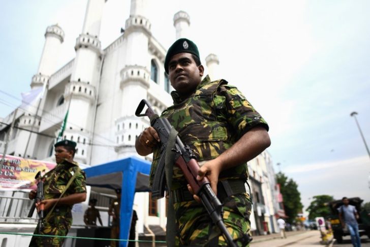FILES-SRI LANKA-ATTACKS-BOMBERS