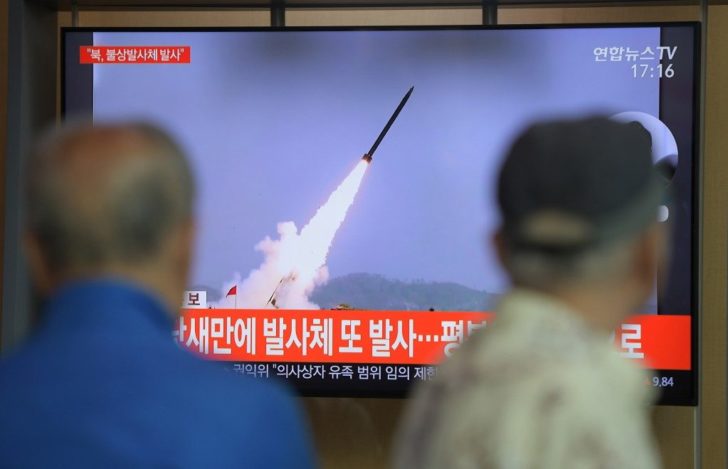 SKOREA-NKOREA-US-DIPLOMACY-DEFENCE