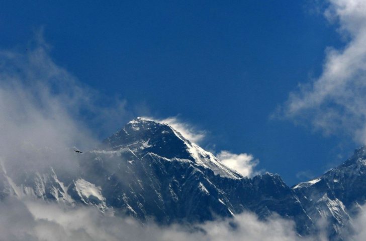 NEPAL-EVEREST-TOURISM