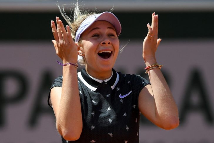 TENNIS-FRA-OPEN-WOMEN