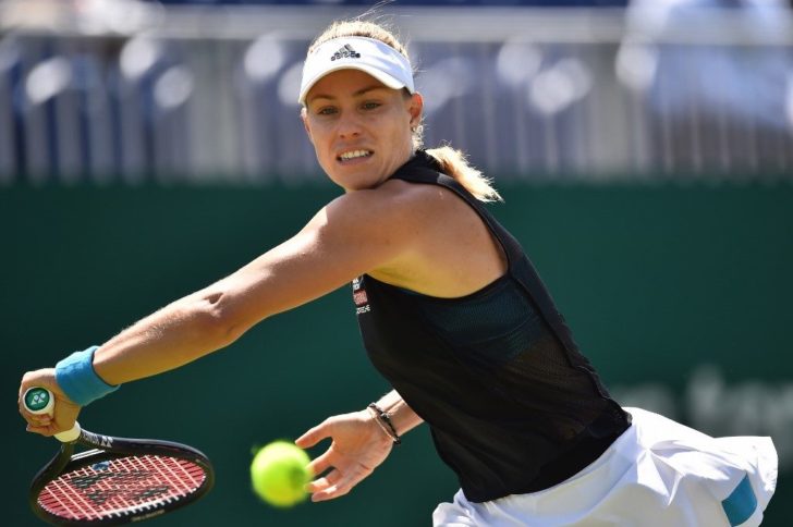 TENNIS-GBR-EASTBOURNE-WTA