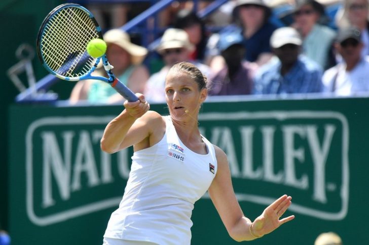 TENNIS-GBR-EASTBOURNE-WTA