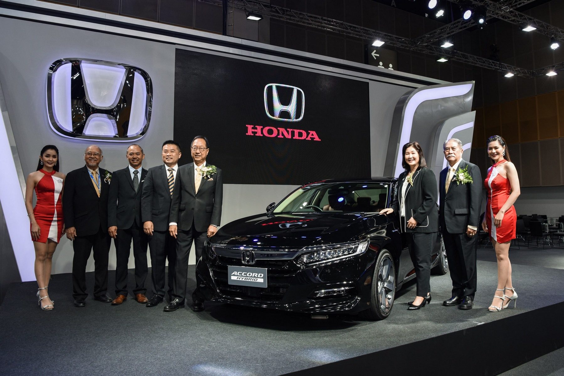 ฮอนด้าจัดแสดงยนตรกรรมรวม 8 รุ่น ในงาน Fast Auto Show Thailand 2019 ชูไฮ ...