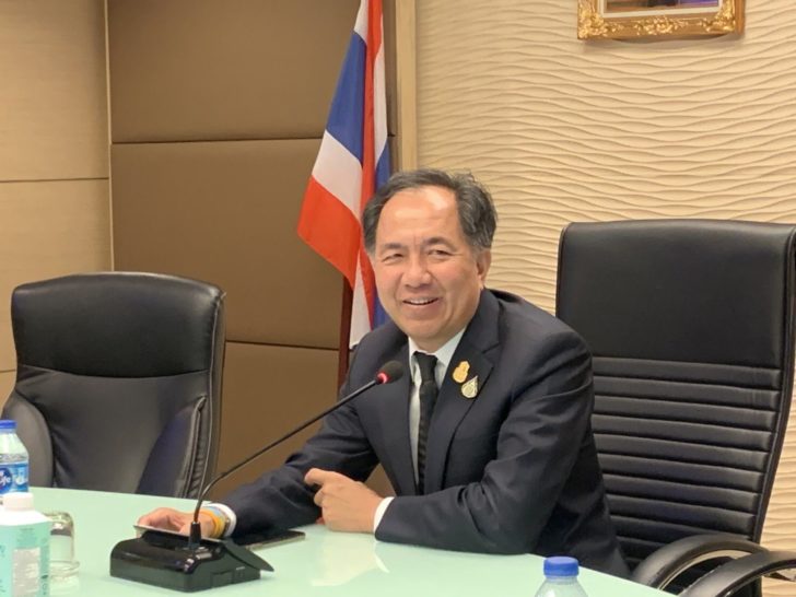 นายกฤษฎา บุญราช
