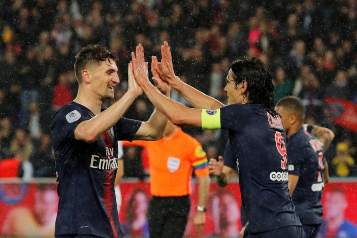 Ligue 1 - Paris St Germain v Dijon