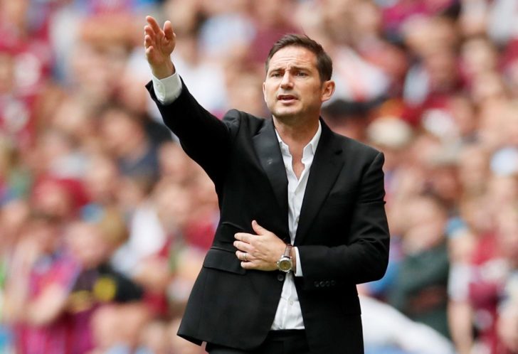 Championship Playoff Final - Aston Villa v Derby County
