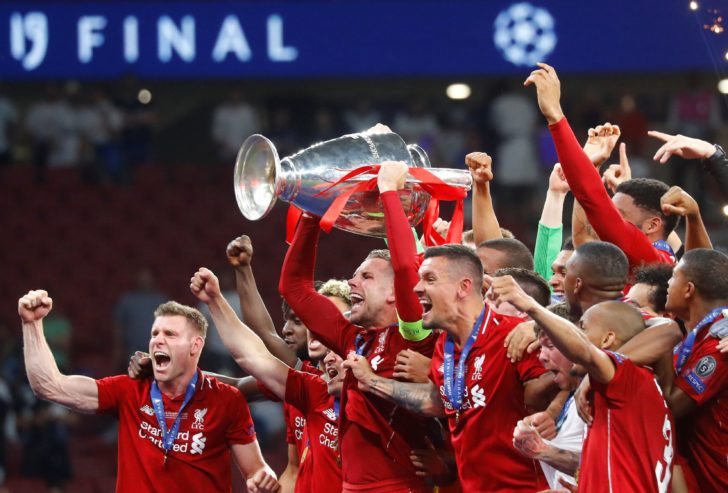 Champions League Final - Tottenham Hotspur v Liverpool