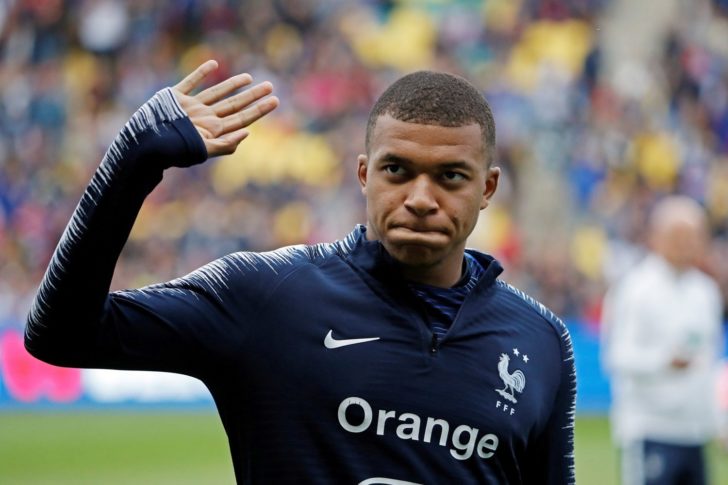 International Friendly - France v Bolivia
