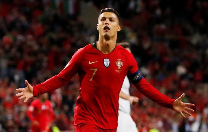 UEFA Nations League Semi Final - Portugal v Switzerland