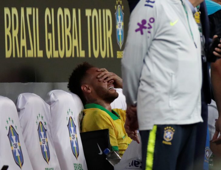 Soccer - International Friendly - Brazil v Qatar