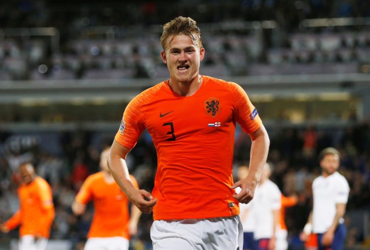 UEFA Nations League Semi Final - Netherlands v England