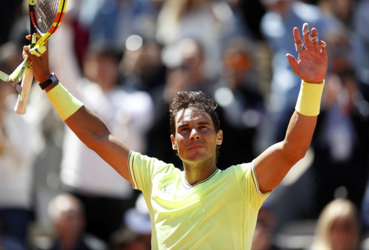 French Open - Roland Garros